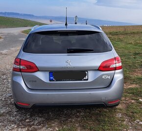 Peugeot 308 SW - 3