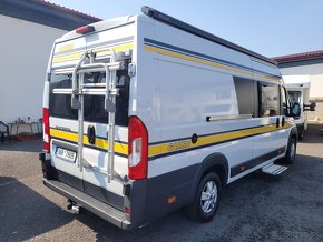 Fiat Ducato 2.3Mjet 130PS Camper Individual - 3