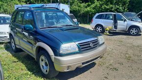 Suzuki Grand Vitara 2.0 hdi,4x4 bez korozie z Talianska - 3