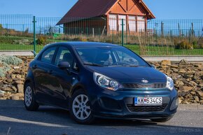 Kia Rio 1.25i 2013 - 3