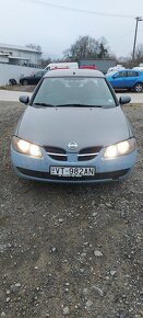 Auto Almera - 3