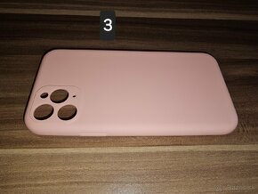 Predám nove kryty na iPhone 11pro - 3