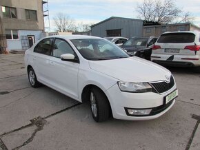 Škoda Rapid 1.6 TDI 115k Style - 3