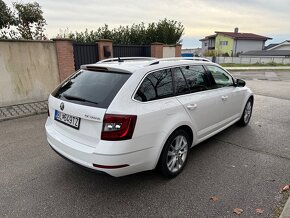 Škoda Octavia Combi 3 1.6 TDI style 11/2018, 1 maj, kup v sr - 3