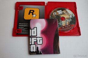 Grand Theft Auto: Episodes from Liberty City (PS3) - 3