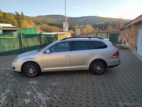 Volkswagen golf 5 variant 1,9 TDI 77kw Elegance - 3