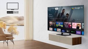 TCL 65C739 QLED UHD TV + GOVEE BACKLIGHT + záruka 38mes. - 3