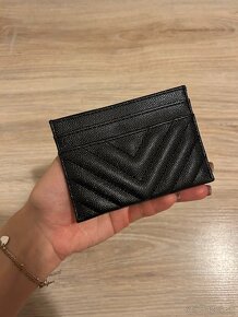 Gucci cardholder /peňaženka - čierny (GG1) - 3