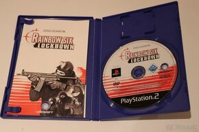 Tom Clancy’s Rainbow Six: Lockdown (PS2) - 3