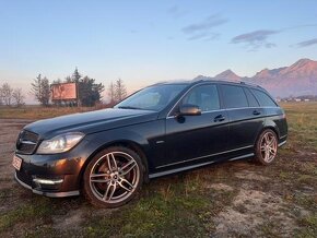 Mercedes C250 CDI AMG - 3