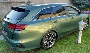 Kia CEED SW 1,5 T-GDi - 3