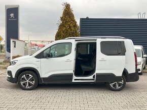 Peugeot Rifter Long 1.5 BlueHDi 100 GT Line - 3