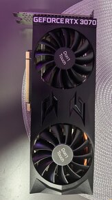 RTX 3070 8G - 3