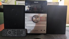 CD mikrosystém Philips MCM207 - 3