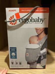 Ergobaby nosic - 3