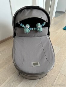 Vanička Cybex Priam Platinum Soho Grey - 3