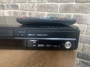 Video DVD rekordér s harddiskom Panasonic DMR-EX99V - 3