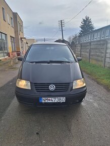 Sharan 1.9 TDI - 3