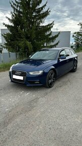 Audi A4 B8 2014 2.0 TDI 100kW facelift - 3