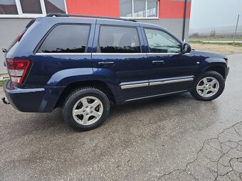 Jeep Grand Cherokee 3.0 CRD A/T Limited 4WD - 3