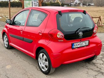 Toyota Aygo 1.0 Benzin Automat - 3