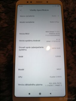 Xiaomi Redmi 5 Plus - 3