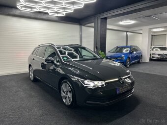 Volkswagen Golf 8 2021 STYLE 2.0tdi 110kw DSG 1majiteľ - 3