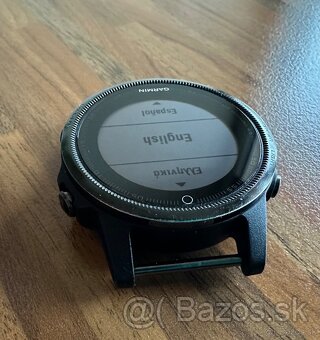 Predám GARMIN Fénix 5S, Sapphire Edition - 3