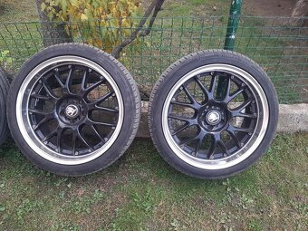 Asa 5x100 r18 - 3