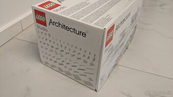 LEGO Architecture 21050-Len krabica otvorena-Stav ako nony - 3