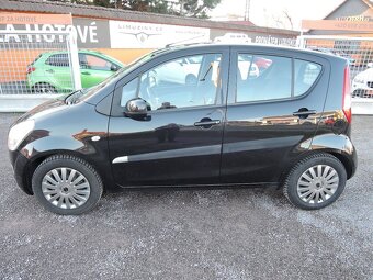 Suzuki Splash 1,25i Aut.1.maj. Servis 119tkm 2009 - 3