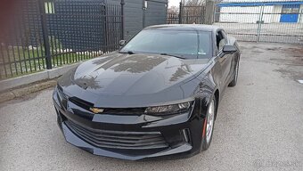 Chevrolet Camaro 2.0 T 275hp - 3