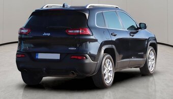 Jeep Cherokee - 3