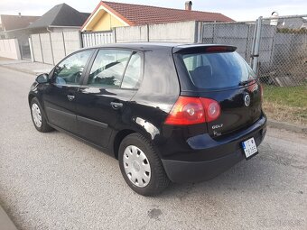 Volkswagen Golf  5.  1,4 benzin - 3