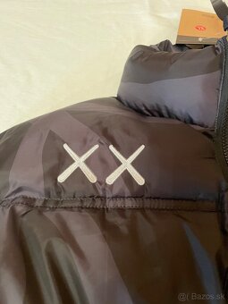 Zimná bunda Northface x Kaws - 3