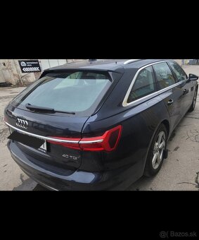 ODSTUPIM AUDI A6 AVANT 2.0 TDI MILD-HYBRID - 3