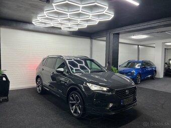 Seat Tarraco FR 2022 2.0tdi 110kw Led kessy 1.majiteľ - 3