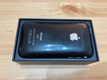 Apple iPhone 3GS 16GB Black zhodné IMEI - 3