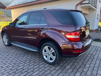 Mercedes ML 350 CDI 4MATIC - 83170 KM - - 3