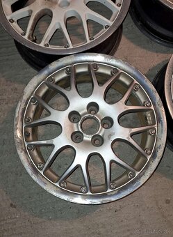 BBS RS 771 5x100 r16 - 3