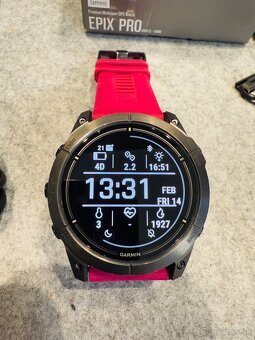 Garmin Epix 2 Pro gen 2 Sapphire 51 mm Amoled - 3