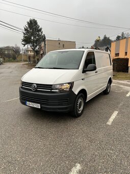 Volkswagen Transporter T6 2.0 Tdi - 3