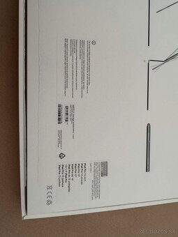 Apple Magic Keyboard pre iPad Pro 13" (M4) - česká biela - 3