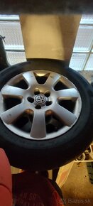 Elektróny VW 16" rozteč 5x100 - 3