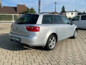 Seat Exeo / Audi A4 1.6 Benzín - 3