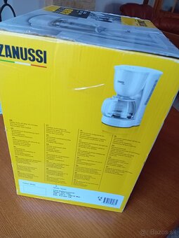 Kavovar zanussi - 3