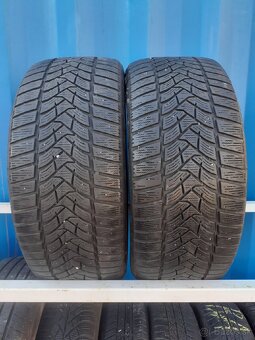 2x 235/45R17 Zimné pneumatiky Dunlop - 3