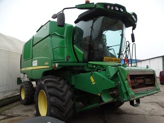 John Deere T660 - 3