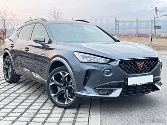 Cupra Formentor VZ e-hybrid - odpočet dph - 3