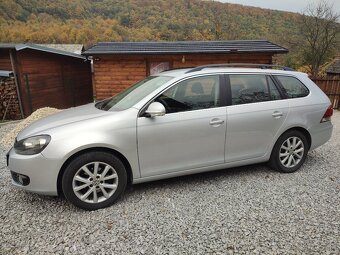 Volkswagen golf VI 1.6tdi DSG hightline - 3